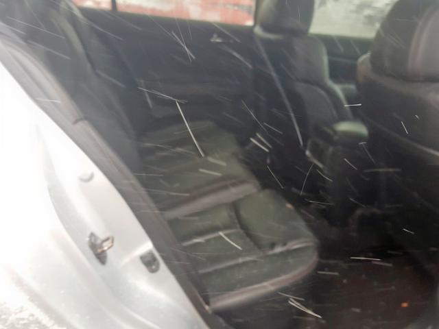 2010 NISSAN MAXIMA S 1N4AA5AP3AC844792