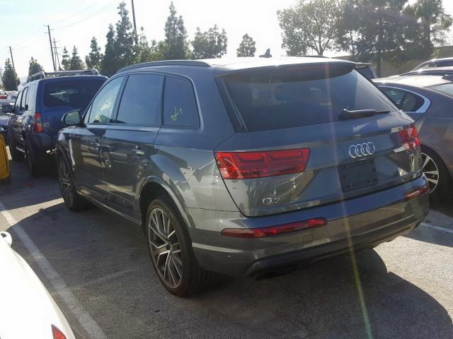 VIN WA1VAAF75KD009313 2019 Audi Q7, Prestige no.3