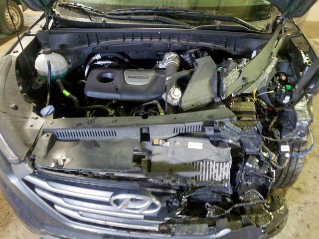 2018 HYUNDAI TUCSON VAL KM8J33A28JU801018