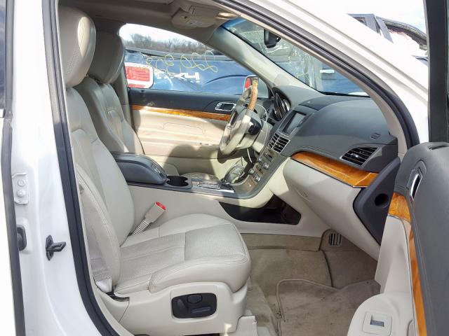 2010 LINCOLN MKT 2LMHJ5FR1ABJ03642