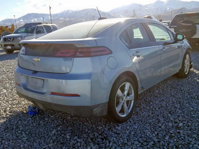 VIN 1G1RC6E47FU129599 2015 Chevrolet Volt no.4