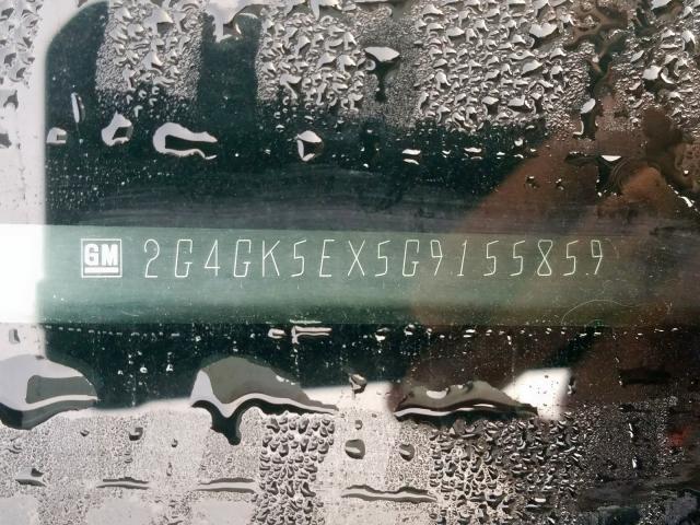 2G4GK5EX5G9155859