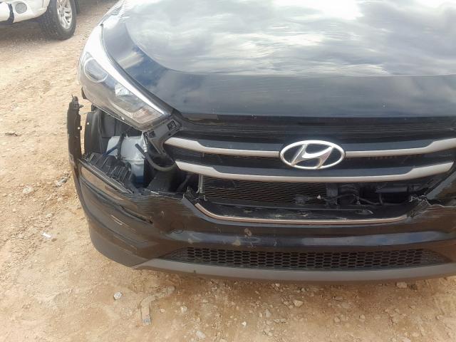 2016 HYUNDAI TUCSON KM8J3CA26GU040935