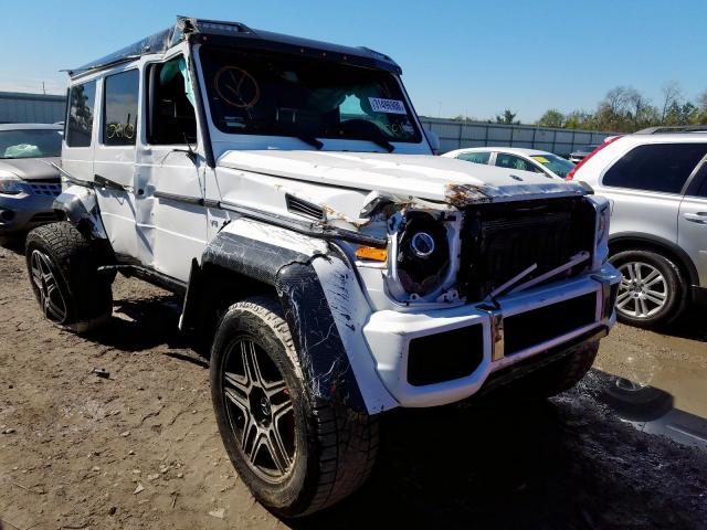 VIN WDCYC5FHXJX288150 2018 Mercedes-Benz G-Class, 5... no.1