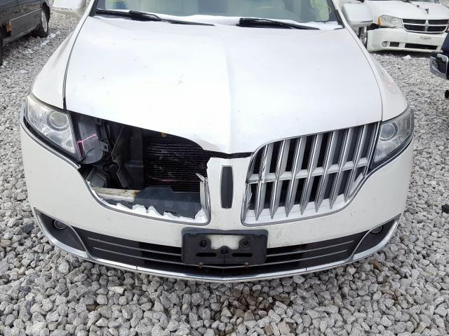 2010 LINCOLN MKT 2LMHJ5FR1ABJ03642