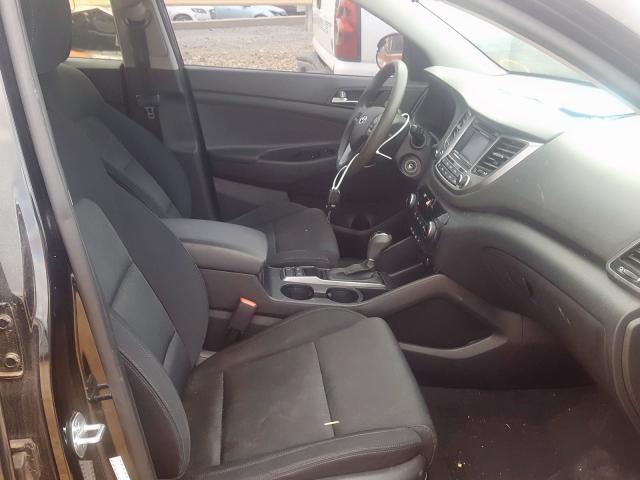 2016 HYUNDAI TUCSON KM8J3CA26GU040935
