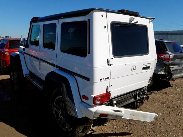 VIN WDCYC5FHXJX288150 2018 Mercedes-Benz G-Class, 5... no.3