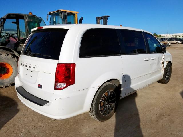 2016 DODGE GRAND CARA 2C4RDGBG7GR315344