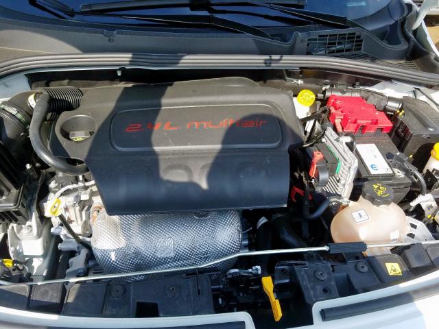 2018 FIAT 500X POP ZFBCFXAB4JP723382