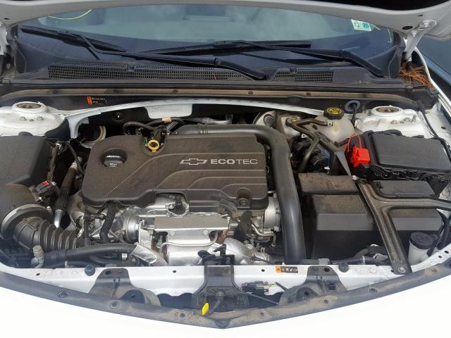 2018 CHEVROLET MALIBU L 1G1ZA5ST7JF144225