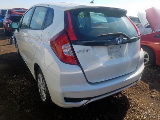 2018 HONDA FIT LX 3HGGK5H5XJM715616