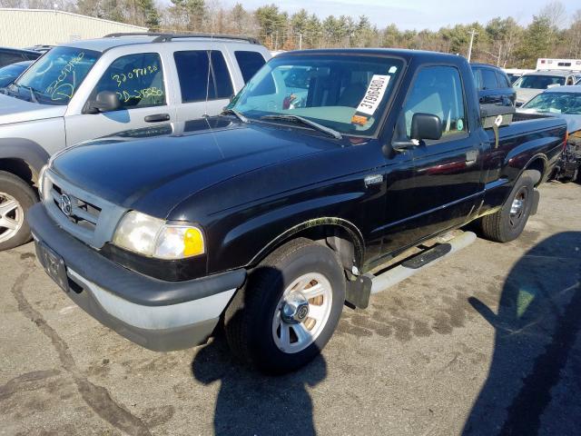 2002 MAZDA B2300