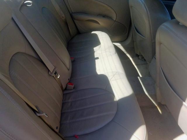 2011 BUICK LUCERNE 1G4HJ5EM1BU119479