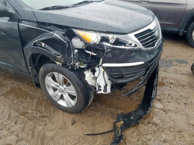 2013 KIA SPORTAGE B KNDPB3A26D7371171