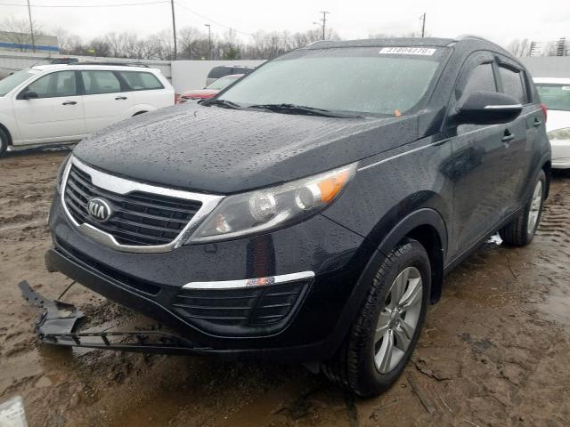 2013 KIA SPORTAGE B KNDPB3A26D7371171