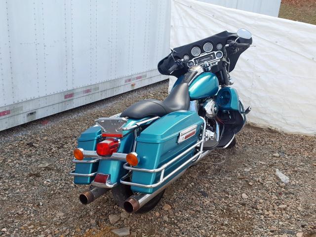 2007 HARLEY-DAVIDSON FLHTCUI 1HD1FC4127Y670909