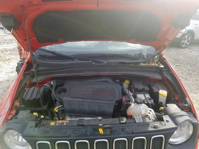 2015 JEEP RENEGADE L ZACCJABT8FPB86784