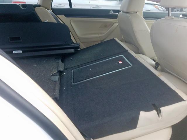 2012 VOLKSWAGEN JETTA TDI 3VWPL7AJ6CM703462