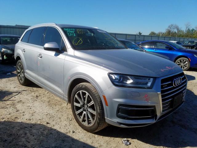 vin audi q7