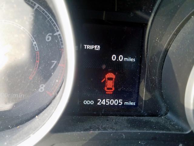 2011 MITSUBISHI OUTLANDER JA4AP4AU8BZ006324