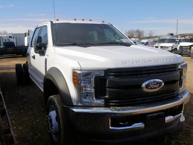 2019 FORD F550 SUPER - 1FD0W5HT8KEE26918