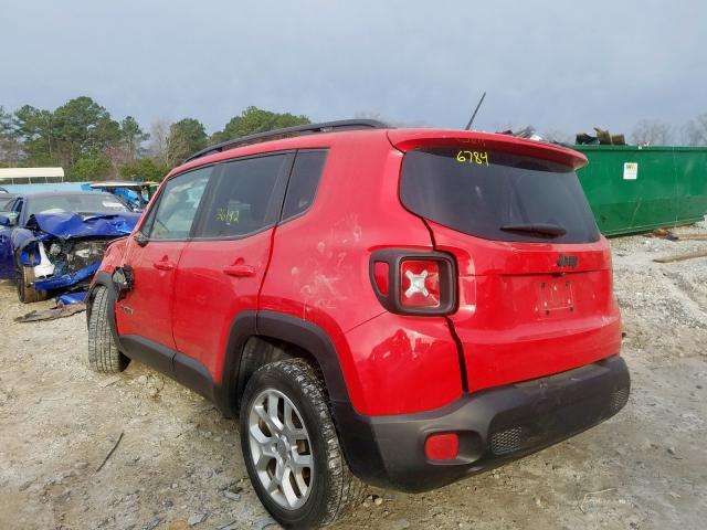2015 JEEP RENEGADE L ZACCJABT8FPB86784