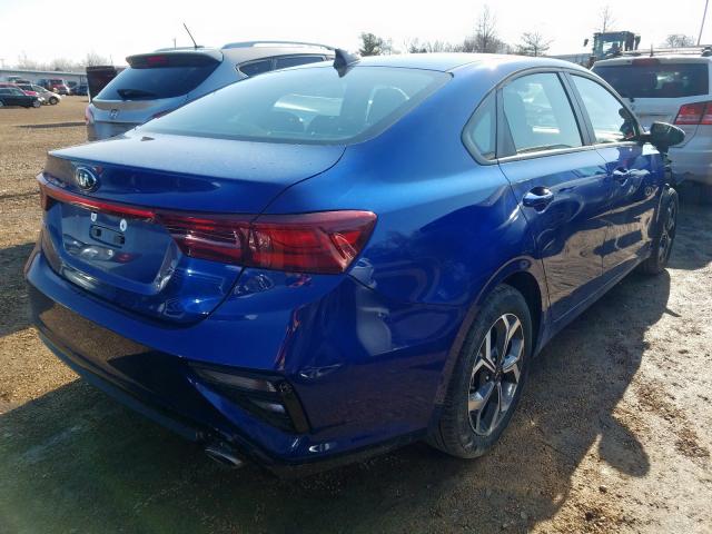 2019 KIA FORTE FE 3KPF24AD9KE091857