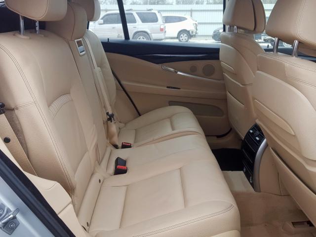 2015 BMW 535 XIGT WBA5M4C57FD186319
