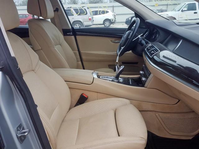 2015 BMW 535 XIGT WBA5M4C57FD186319