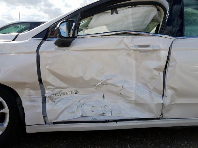 2019 FORD FUSION SE 3FA6P0LU6KR157593