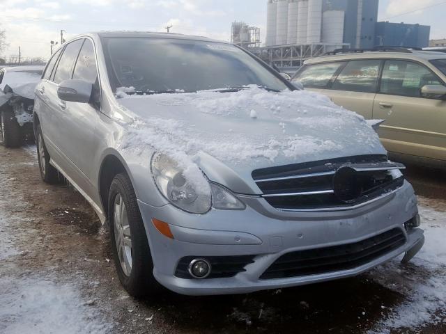mercedes-benz r-class 2009 vin 4jgcb65e99a094560