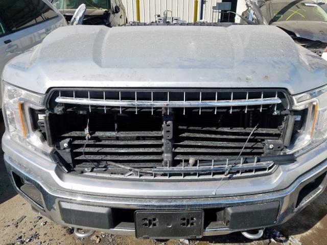 1FTEW1E40KKC36497 FORD F-150 2019