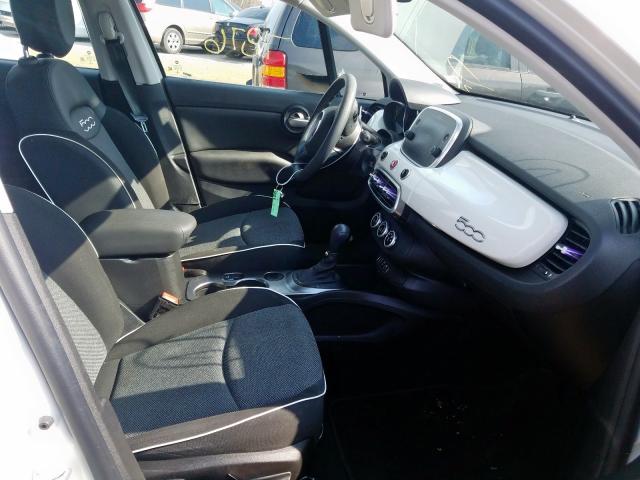 2018 FIAT 500X POP ZFBCFXAB4JP723382