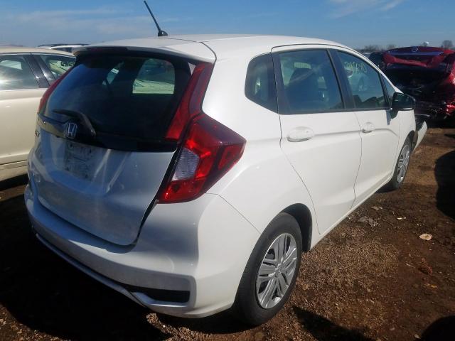 2018 HONDA FIT LX 3HGGK5H5XJM715616