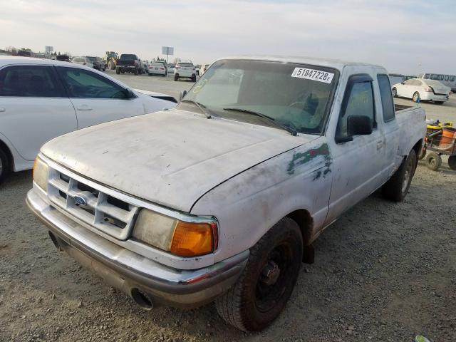 ford ranger 2001 vin 1ftcr14a01pa32096
