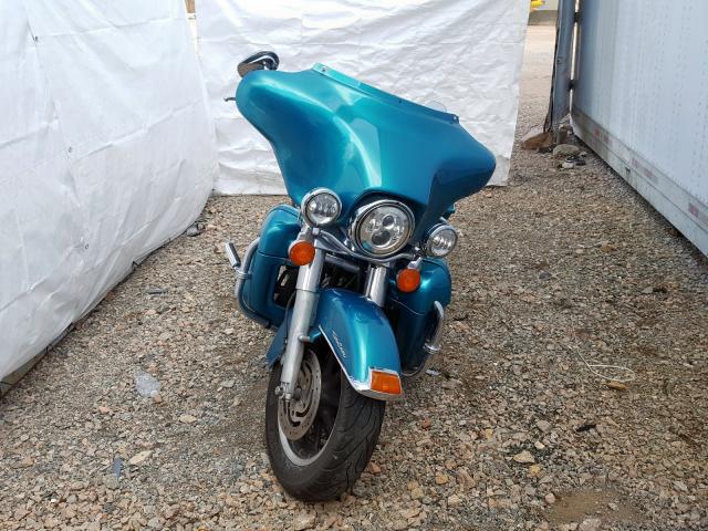 2007 HARLEY-DAVIDSON FLHTCUI 1HD1FC4127Y670909