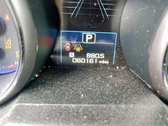 2016 SUBARU LEGACY 2.5 4S3BNAF6XG3020292