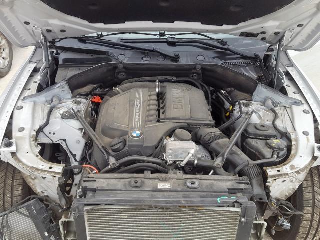 2015 BMW 535 XIGT WBA5M4C57FD186319