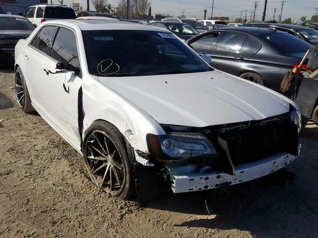 12 Chrysler 300 Srt 8 Photos Ca Los Angeles Salvage Car Auction On Mon May 18 Copart Usa