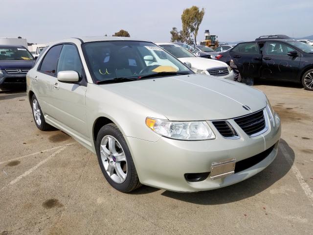 Auto Auction Ended On Vin Jf4ggg 05 Saab 9 2 Linear In Ca So Sacramento