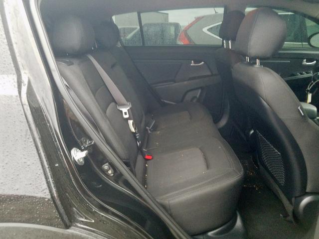 2013 KIA SPORTAGE B KNDPB3A26D7371171