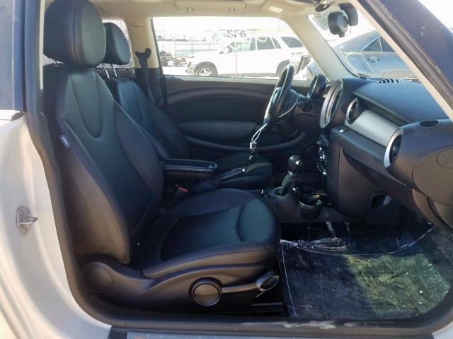 2012 MINI COOPER WMWSU3C57CT261471