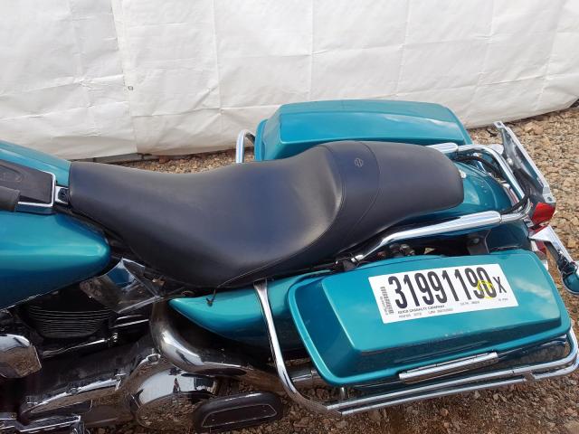 2007 HARLEY-DAVIDSON FLHTCUI 1HD1FC4127Y670909