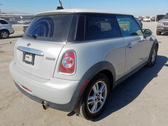 2012 MINI COOPER WMWSU3C57CT261471