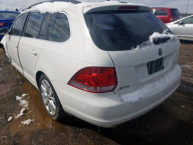2012 VOLKSWAGEN JETTA TDI 3VWPL7AJ6CM703462