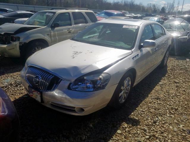 2011 BUICK LUCERNE 1G4HJ5EM1BU119479