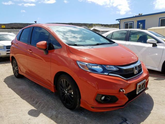 Honda Fit Sport 2019