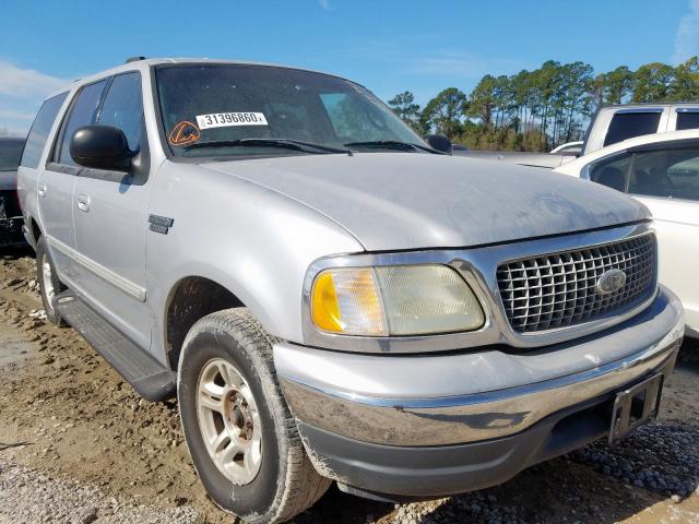 Vehiculos salvage en venta de Copart Houston, TX: 2002 Ford Expedition