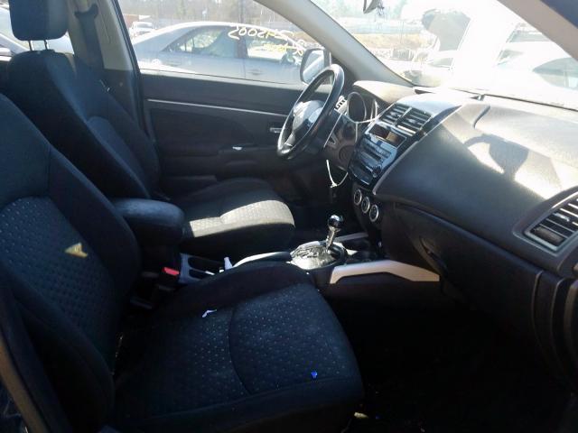 2011 MITSUBISHI OUTLANDER JA4AP4AU8BZ006324