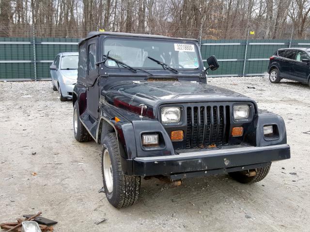 1992 JEEP WRANGLER / YJ RENEGADE for Sale | NH - CANDIA | Tue. Apr 07, 2020  - Used & Repairable Salvage Cars - Copart USA